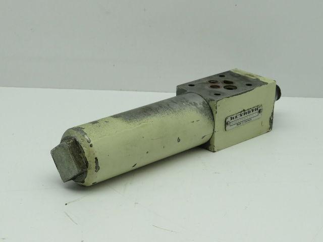 Rexroth DFBH30Z10B1.0/1 Valve