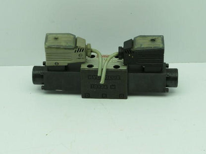 Moog HPN 676775 WE43P06C06PC0BN Directional Control Valve 24V