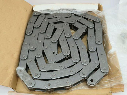 Tsubaki C-2082H  Oversize 2" Double Pitch Roller Chain 10 ft RF2080-R