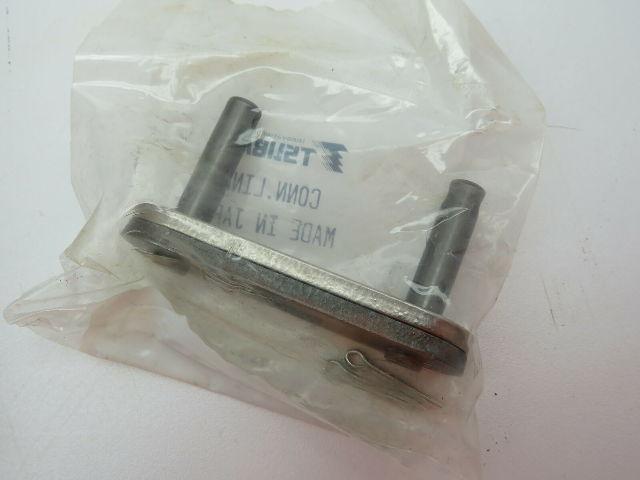 Tsubaki C-2082H  Oversize 2" Double Pitch Roller Chain 10 ft RF2080-R