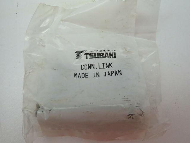 Tsubaki C-2082H  Oversize 2" Double Pitch Roller Chain 10 ft RF2080-R