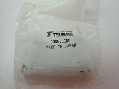 Tsubaki C-2082H  Oversize 2" Double Pitch Roller Chain 10 ft RF2080-R