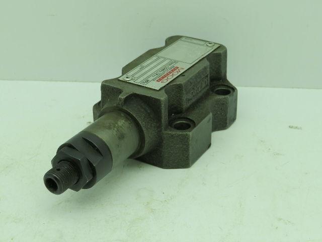 Moog DBVE30CU1AX2G/X12.C10 HPN630457 Hydraulic Relief Valve