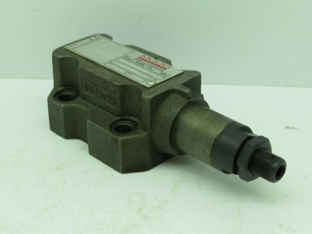 Moog DBVE30CU1AX2G/X12.C10 HPN630457 Hydraulic Relief Valve