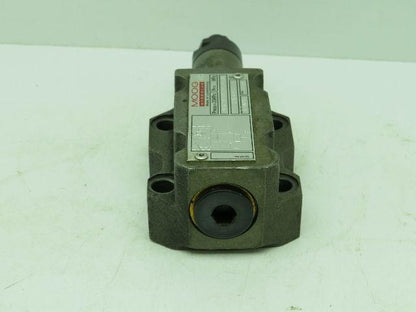 Moog DBVE30CU1AX2G/X12.C10 HPN630457 Hydraulic Relief Valve