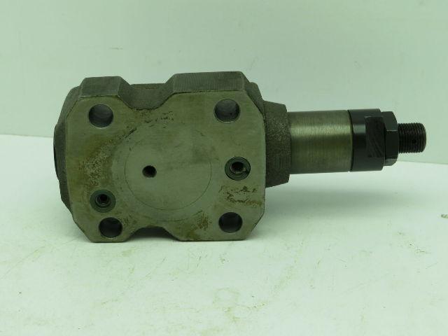 Moog DBVE30CU1AX2G/X12.C10 HPN630457 Hydraulic Relief Valve