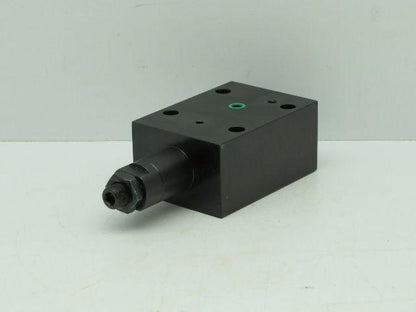 Moog ZDBDP04A2002G/C10 Hydraulic Proportional Pressure Relief Sandwich Valve