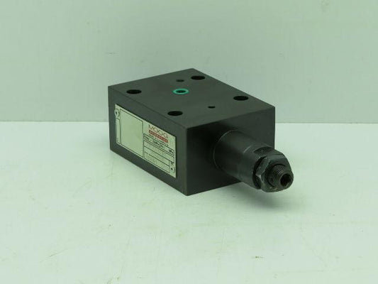 Moog ZDBDP04A2002G/C10 Hydraulic Proportional Pressure Relief Sandwich Valve