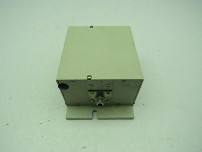Edwards Datametrics 590A-10T-3P1-H1X-4D Barocel Pressure Sensor 10Torr
