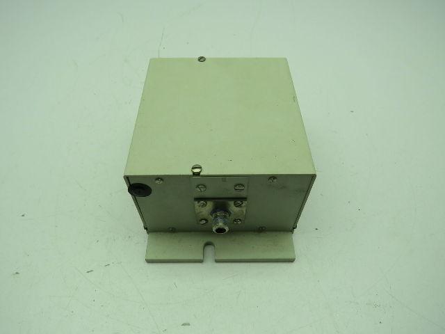 Edwards Datametrics 590A-10T-3P1-H1X-4D Barocel Pressure Sensor 10Torr