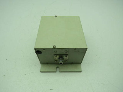 Edwards Datametrics 590A-10T-3P1-H1X-4D Barocel Pressure Sensor 10Torr