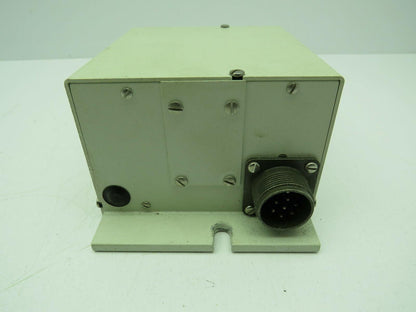 Edwards Datametrics 590A-10T-3P1-H1X-4D Barocel Pressure Sensor 10Torr