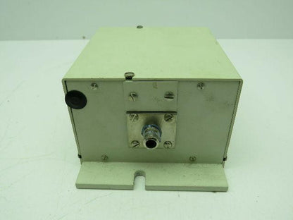 Edwards Datametrics 590A-10T-3P1-H1X-4D Barocel Pressure Sensor 10Torr