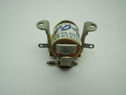 Heinemann AN1-522-XBX Relay 5 sec Delay 115VAC Lot of 2