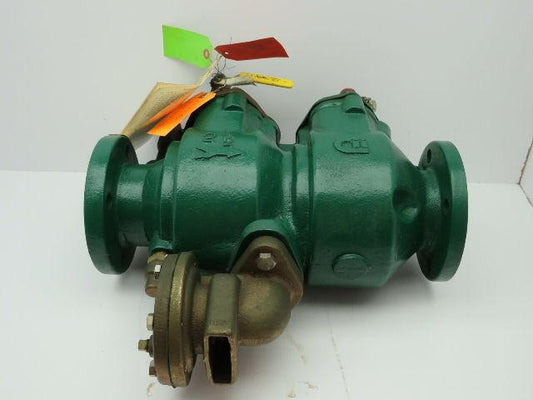 Conbraco 2 1/2 RP Reduced Pressure Assembly 175PSI