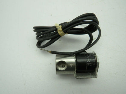 Gould Allied Control 213X-102 Solenoid Valve 24 VDC