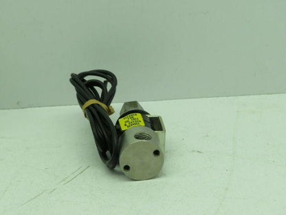 Gould Allied Control 313X-8 Solenoid Valve 24VDC Oxygen