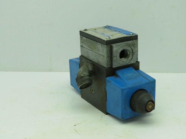 Eaton Vickers PA5DG4S4LW-012A-B-60 Two Stage Valve W/868982