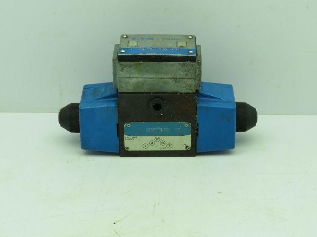 Eaton Vickers PA5DG4S4LW-012A-B-60 Two Stage Valve W/868982