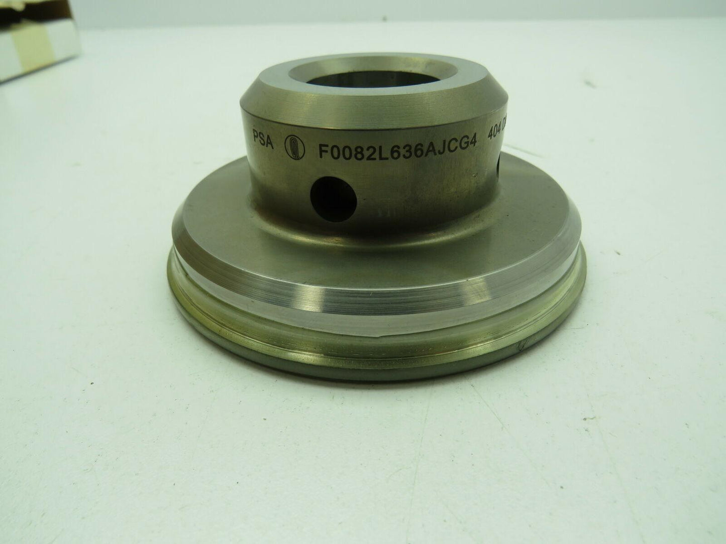 PSA Pneumatic Scale Angelus Can Seamer Seaming Chuck F0082L636AJCG4  404 DIA End