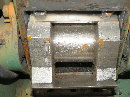 Granutec 66MM-5-5 Plastic Granulator 5 Hp, 5" Infeed Auger