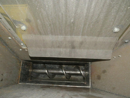 Granutec 66MM-5-5 Plastic Granulator 5 Hp, 5" Infeed Auger