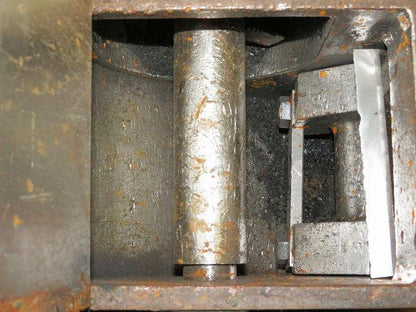 Granutec 66MM-5-5 Plastic Granulator 5 Hp, 5" Infeed Auger
