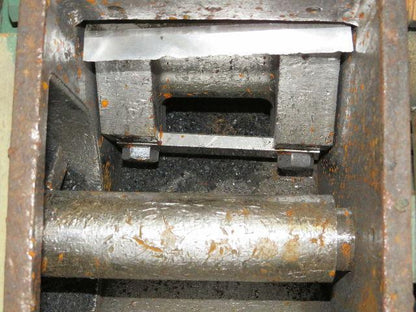 Granutec 66MM-5-5 Plastic Granulator 5 Hp, 5" Infeed Auger