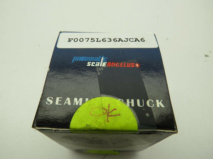 PSA Pneumatic Scale Angelus Can Seamer Seaming Chuck F0075L363AJCA6 202 DIA End