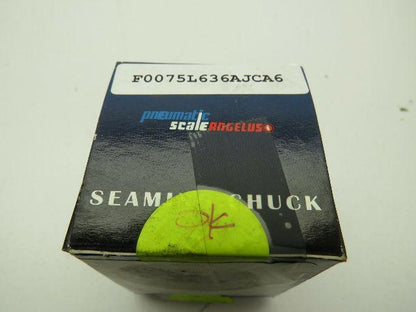 PSA Pneumatic Scale Angelus Can Seamer Seaming Chuck F0075L363AJCA6 202 DIA End