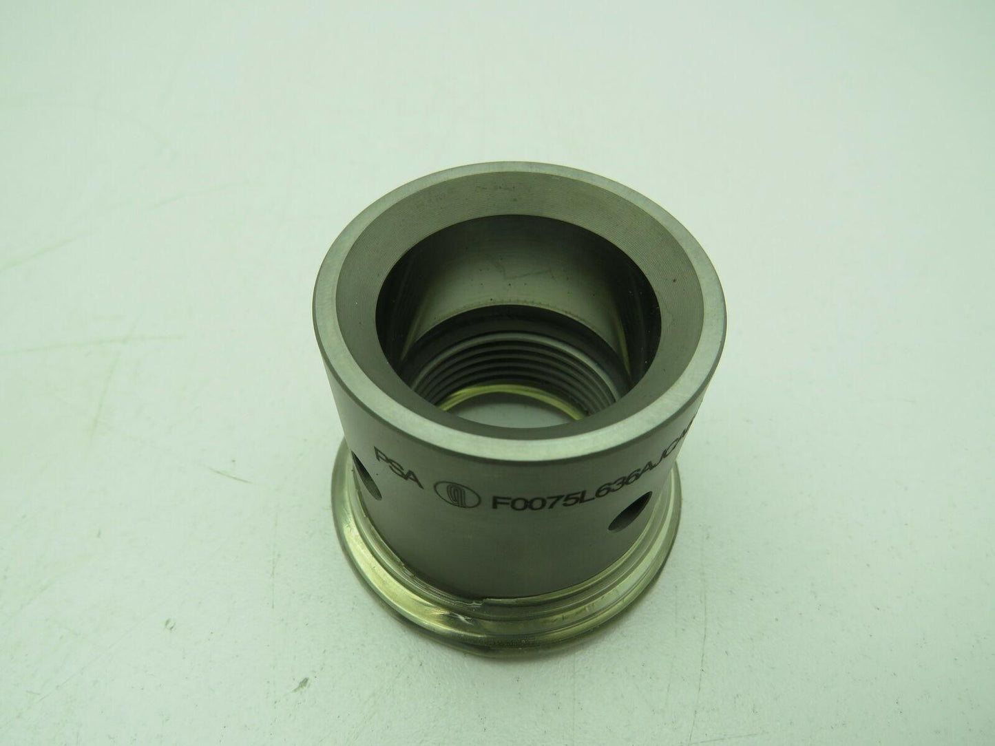 PSA Pneumatic Scale Angelus Can Seamer Seaming Chuck F0075L363AJCA6 202 DIA End