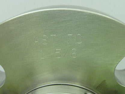 Advanced Sealing Technology AST 70 Single Cartridge Seal Size 1 5/8"