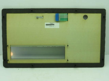 Frick 640D0060H0105901 York Tubular Ice Maker Display Keyboard 640D0014H01