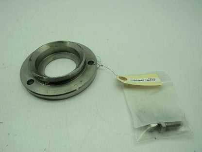 Angelus 56L817 Bearing Retainer Replacement 2-1/4" Bore Stainless
