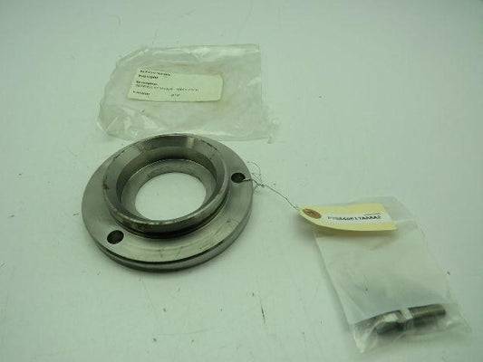 Angelus 56L817 Bearing Retainer Replacement 2-1/4" Bore Stainless