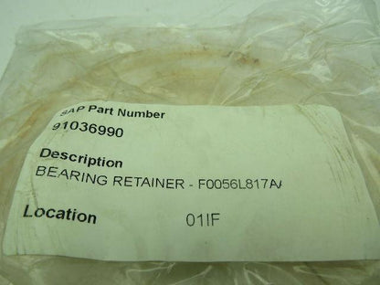 Angelus 56L817 Bearing Retainer Replacement 2-1/4" Bore 3 Bolt