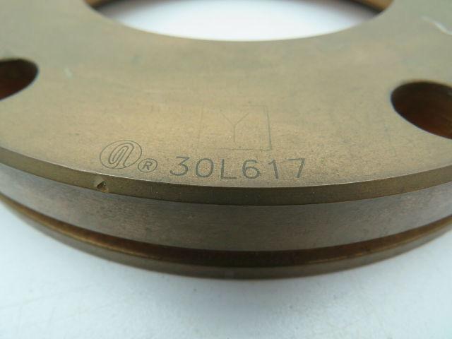 Angelus 30L617 Bearing Hub Retainer Seamer Replacement 3-1/2" Bore Brass 30L617A