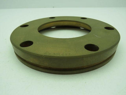 Angelus 30L617 Bearing Hub Retainer Seamer Replacement 3-1/2" Bore Brass 30L617A