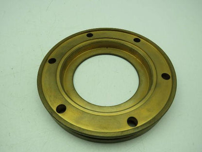 Angelus 30L617 Bearing Hub Retainer Seamer Replacement 3-1/2" Bore Brass 30L617A