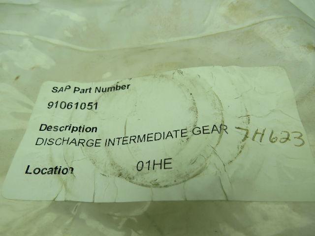 Angelus 7H623 Discharge Intermediate Gear Seamer Replacement 7H623AH  1-3/8 Bore
