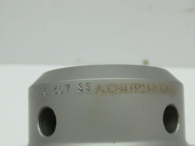 PSA Pneumatic Scale Angelus Can Seamer Seaming Chuck 80L636 307 SS  3-7/16"