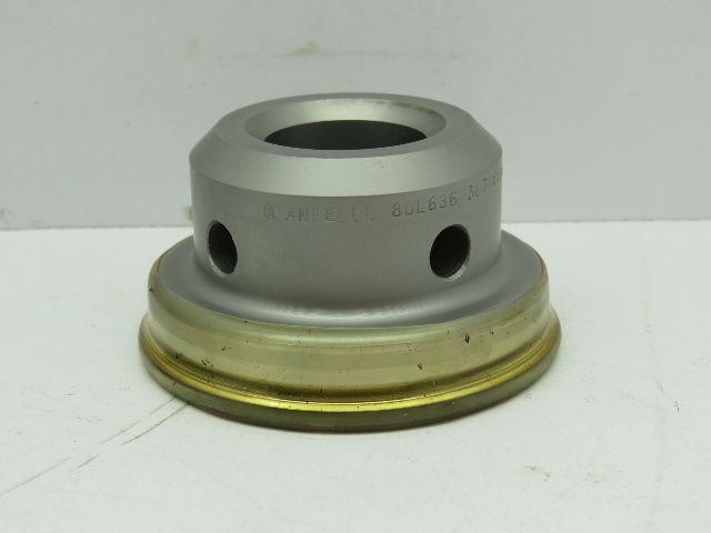 PSA Pneumatic Scale Angelus Can Seamer Seaming Chuck 80L636 307 SS  3-7/16"