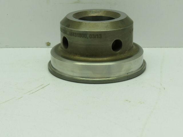 PSA Pneumatic Scale Angelus Can Seamer Seaming Chuck 80L636 307 SS  307 Dia