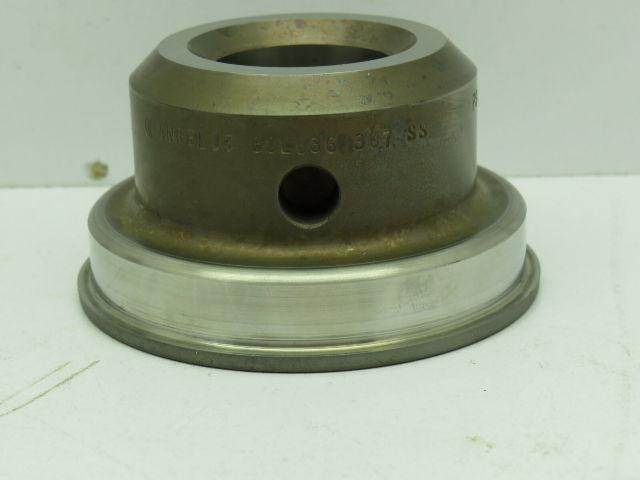 PSA Pneumatic Scale Angelus Can Seamer Seaming Chuck 80L636 307 SS  307 Dia