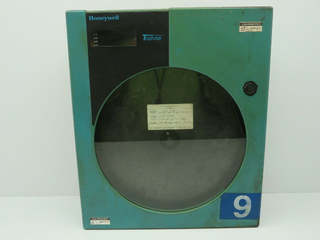 Honeywell DR450T-2000-10-001-0-00-0111 Chart Recorder 120/240V