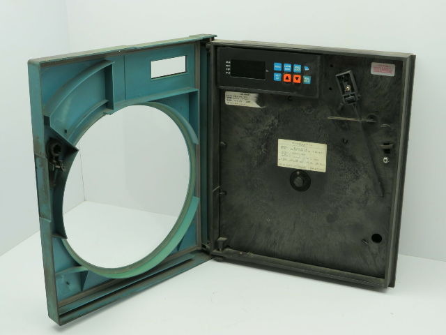 Honeywell DR450T-2000-10-001-0-00-0111 Chart Recorder 120/240V