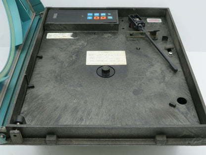 Honeywell DR450T-2000-10-001-0-00-0111 Chart Recorder 120/240V