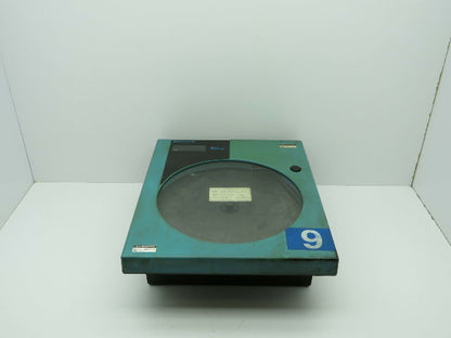 Honeywell DR450T-2000-10-001-0-00-0111 Chart Recorder 120/240V