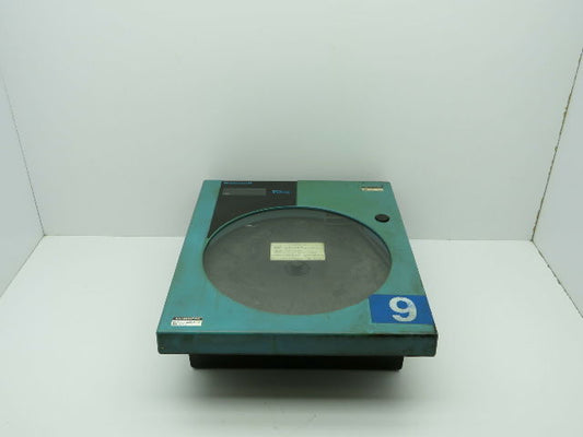 Honeywell DR450T-2000-10-001-0-00-0111 Chart Recorder 120/240V