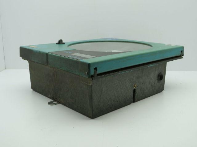 Honeywell DR45AT-1000-00-001-0-000000-0 Chart Recorder 120/240V DR4500